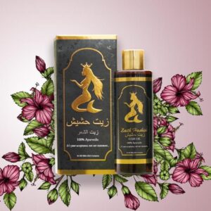 Zaith Hashish Hair Oil